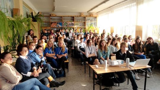 Warsztaty Szkolnych Klubów Europejskich