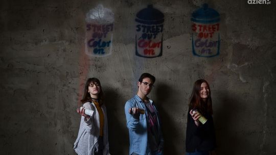 Warsztaty Sztuki Ulicznej - wiemy, kiedy się odbędą