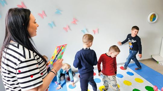 Warsztaty TUS i mindfulness dla dzieci