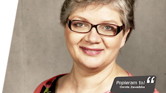 Warsztaty z Supernianią Dorotą Zawadzką!