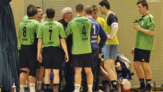 Wartościowy sparing radomskich szczypiornistów