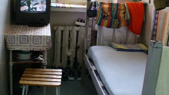 Warunki życia więźniów poprawią się?