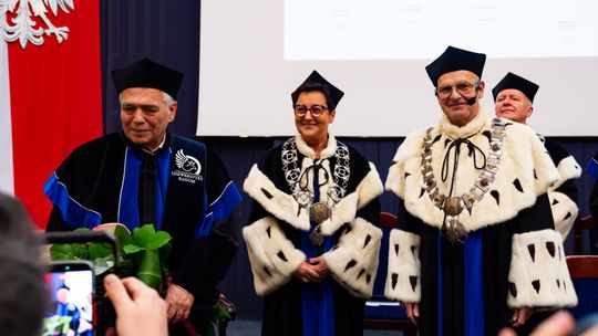 Ważna chwila Radomskiego Uniwersytetu. To wydarzenie umacnia pozycję uczelni na arenie międzynarodowej