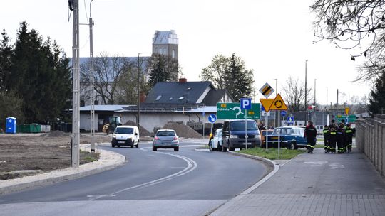 Ważna inwestycja drogowa na Mazowszu zakończona! Tu przecina się wiele szlaków Sobików w gm. Góra Kalwaria