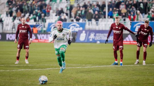 Ważne starcie Radomiaka z Górnikiem na początek rundy rewanżowej Ważne starcie Radomiaka z Górnikiem na początek rundy rewanżowej