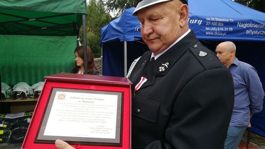 Ważny dzień druhów z Alojzowa