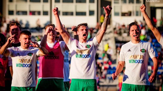 Ważny krok Radomiaka w kierunku I ligi