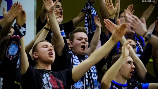 Ważny mecz Czarnych w Olsztynie