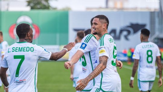 Ważny mecz dla Radomiaka Radom. "Zieloni" podejmą ŁKS Łódź