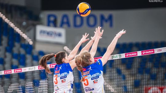 Ważny mecz dla Radomki. Podejmie Pałac Bydgoszcz