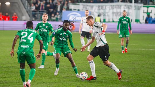 Piast kontra Radomiak: stawka meczu jest wysoka