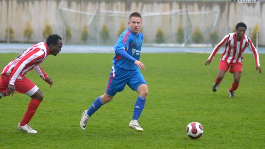 Ważny sprawdzian przed Bronią. W środę mecz z Ursusem