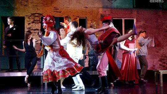 We wrześniu trzy premiery w teatrze!