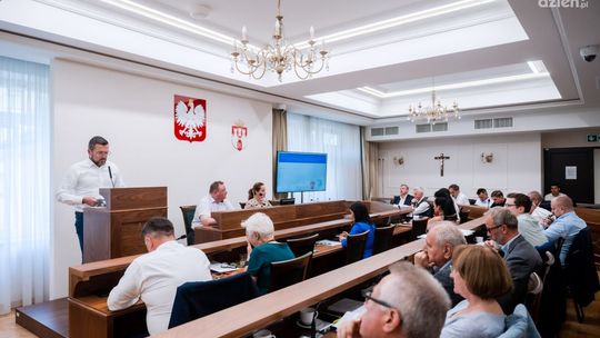 We wtorek inauguracyjna sesja