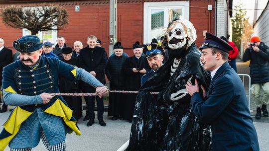 We wtorek "Ścięcie Śmierci". Co przygotowali organizatorzy?