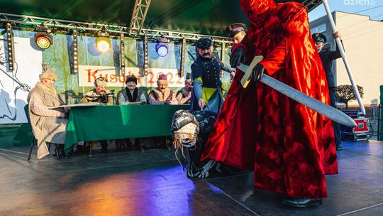 We wtorek "Ścięcie Śmierci" w Jedlińsku. Gwiazdą wieczoru zespół Dejw We wtorek "Ścięcie Śmierci" w Jedlińsku. Gwiazdą wieczoru zespół Dejw