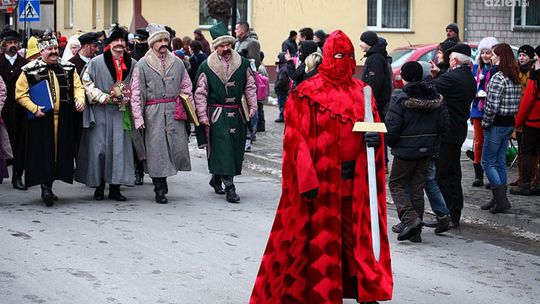 We wtorek Ścięcie Śmierci w Jedlińsku - PLAN IMPREZY
