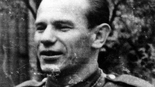 We wtorek wykład o majorze Eugeniuszu Kaszyńskim ps. "Nurt"