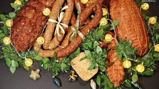Wędliny na Boże Narodzenie 