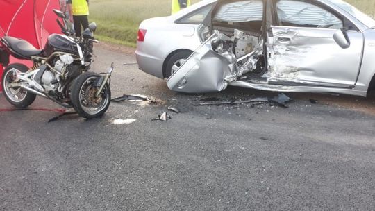 Weekend na radomskich drogach. Dwa śmiertelne wypadki 