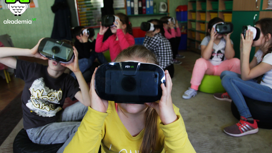 "Weekend nowych mediów" w Amfiteatrze