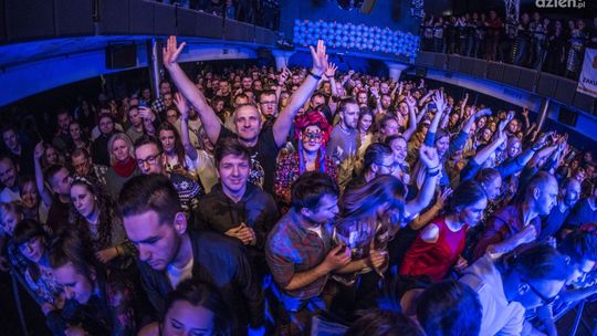 Weekend pełen kultury