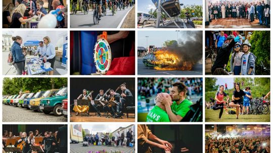 Weekend pełen wydarzeń