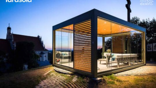 Weekend pod tarasolą