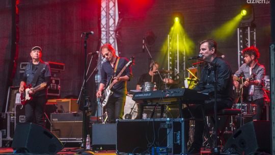 Weekend raczej muzyczny