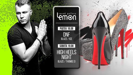 Weekend w klubie LEMON Sound Gallery