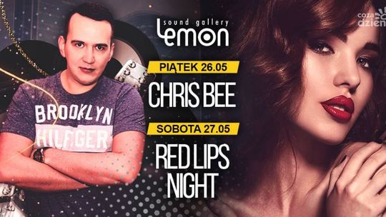Weekend w klubie LEMON Sound Gallery