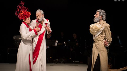 Weekend w kolorach jesieni