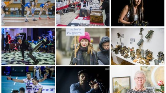 Weekend w obiektywie Weekend w obiektywie