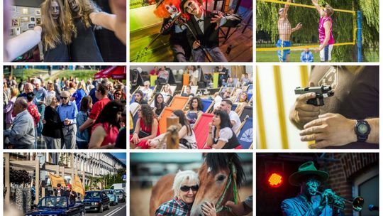 Weekend w obiektywie