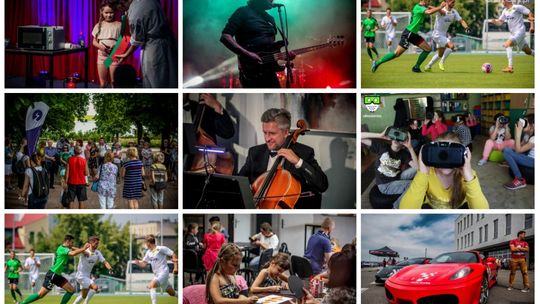 Weekend w obiektywie