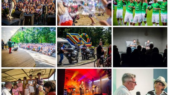 Weekend w obiektywie