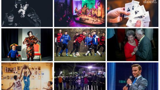 Weekend w obiektywie 