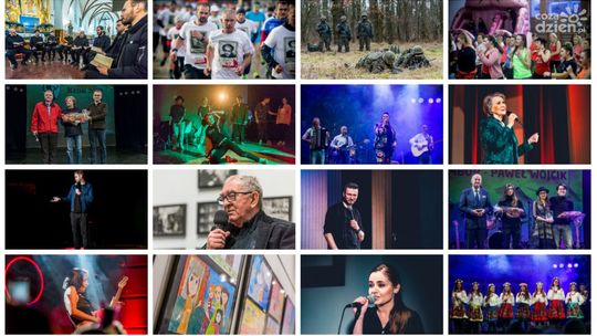 Weekend w obiektywie