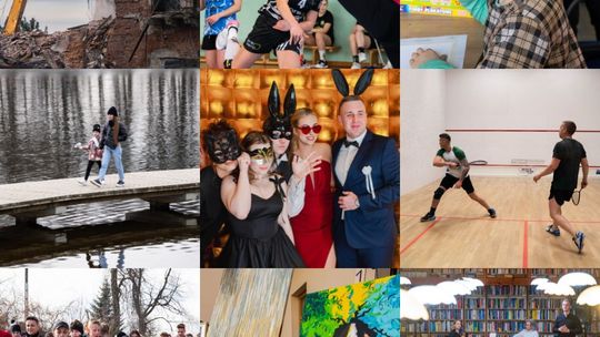 Weekend w obiektywie