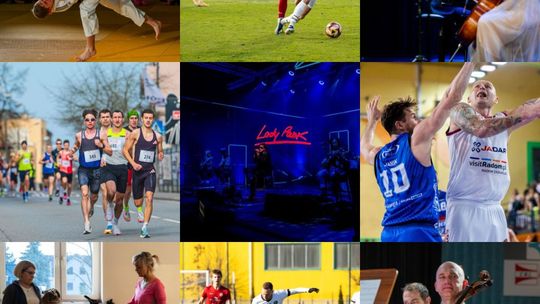 Weekend w obiektywie