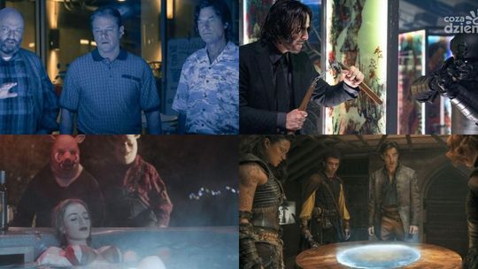 Weekend w radomskich kinach. "Air", "John Wick 4" i przedpremierowo "Dungeons & Dragons: Złodziejski honor"