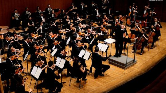 Weekend w tanecznych rytmach