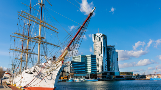 Weekend w Trójmieście – idealny pomysł na city break dla mieszkańców Radomia