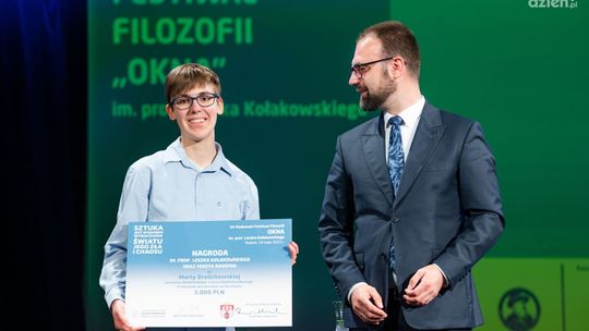 Weekend z filozofią. Rozpoczęły się "Okna"