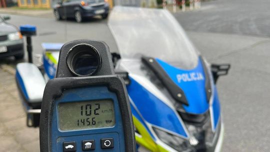 Weekendowa akcja drogówki – trzech kierowców bez prawa jazdy
