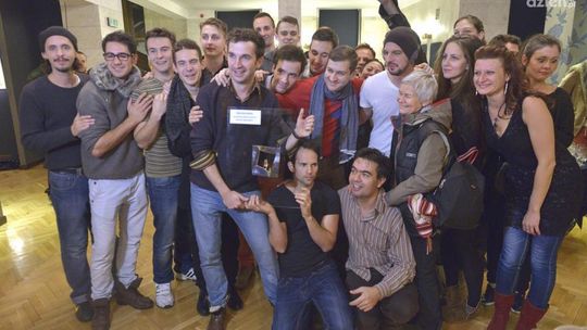 Węgierska "Operetka" najlepsza!