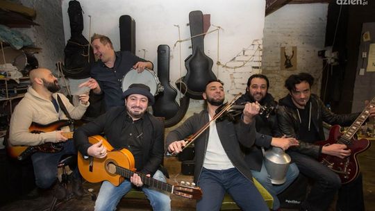 Węgierskie klimaty w Orońsku