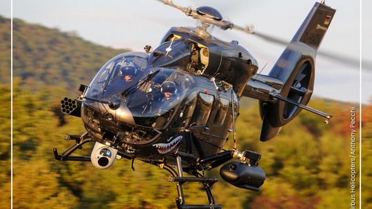 Węgierskie Siły Powietrzne na Air Show!