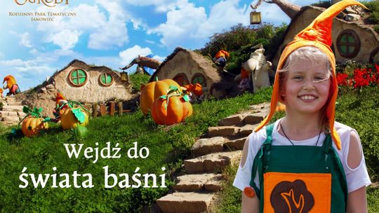 Wejdź do świata baśni!