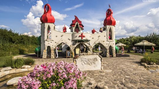 Wejdź do świata baśni